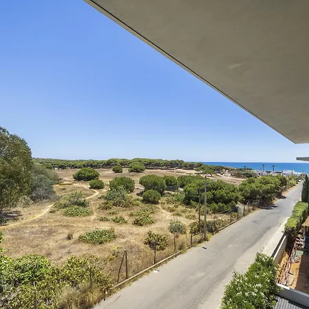 Vista Mar Appartement Quarteira