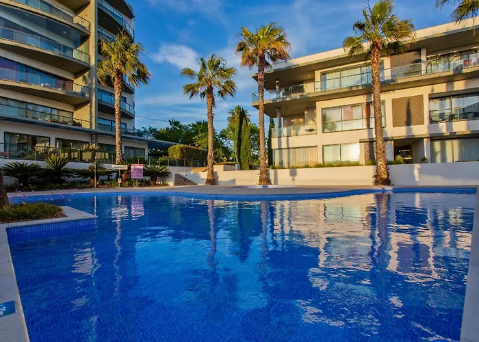 Apartament Vista Mar Quarteira