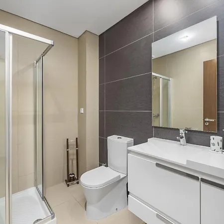 Vista Mar Apartament Quarteira