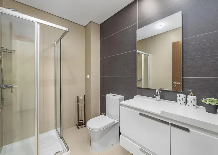 Vista Mar Апартаменты Картейра